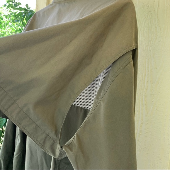 Pacific Fly Cotton Button Down Fishing Shirt | XXL - Picture 6 of 9